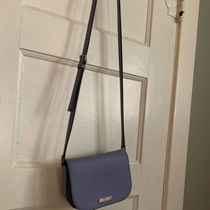 Nadine medium flap shoulder bag